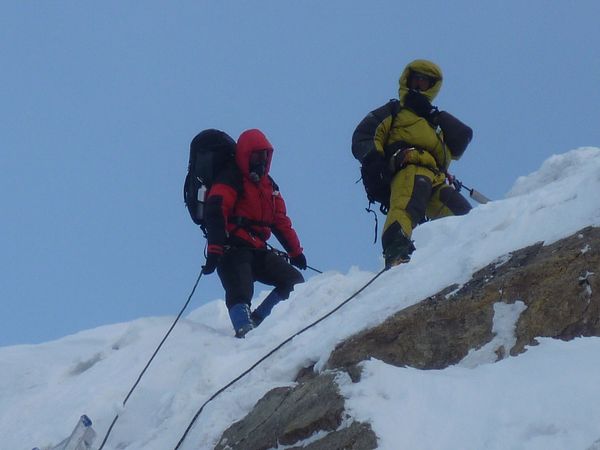 I Shouldn't Be Alive - Left for Dead on Everest