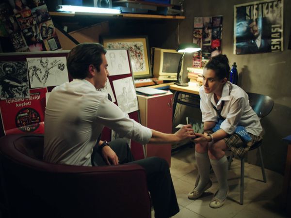 Amanecer - Episodio 4