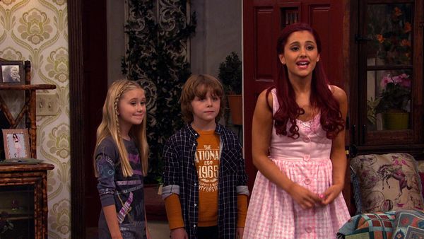 Sam & Cat - #Pilot