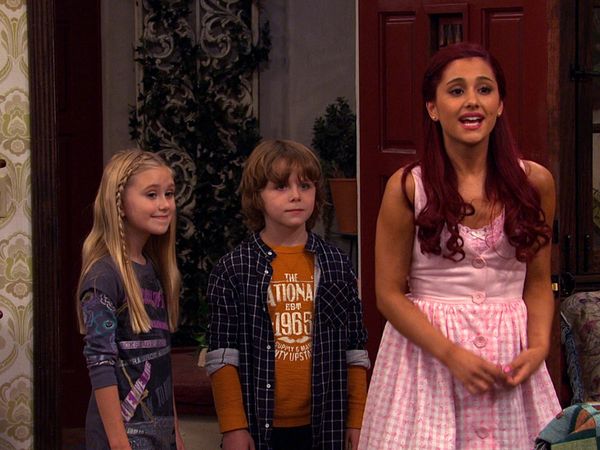 Sam & Cat - #Pilot