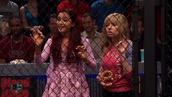 Sam & Cat - #GoomerSitting
