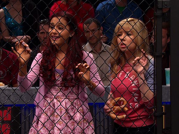 Sam & Cat - #GoomerSitting