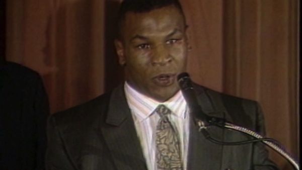Mugshots - Mike Tyson: The Early Years
