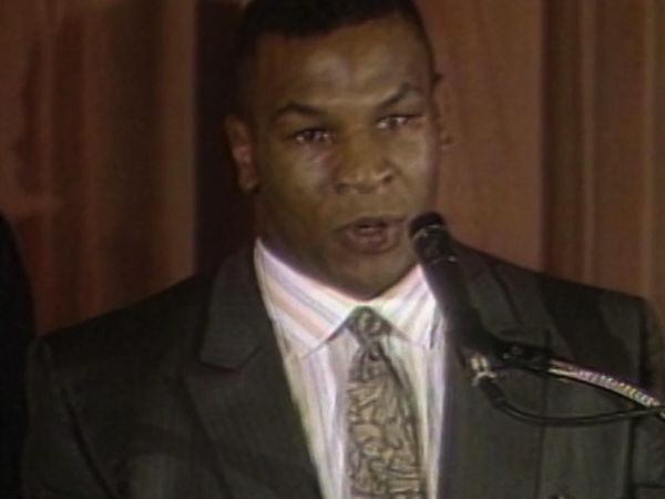 Mugshots - Mike Tyson: The Early Years