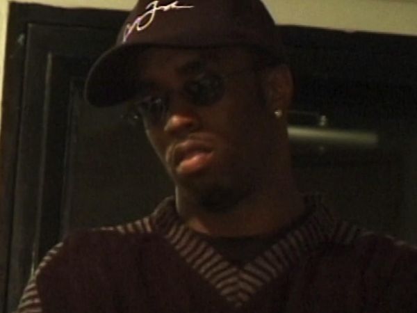 Mugshots - Sean "Puffy" Combs: Rapper Under Fire