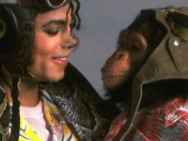 Mugshots - The Michael Jackson Story
