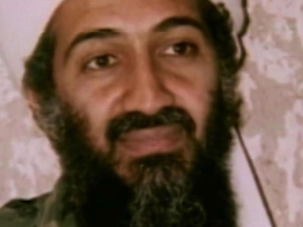 Mugshots - Bin Laden's Escape