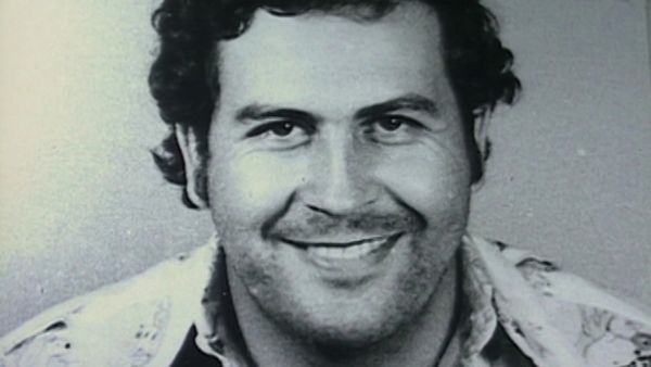 Mugshots - Pablo Escobar