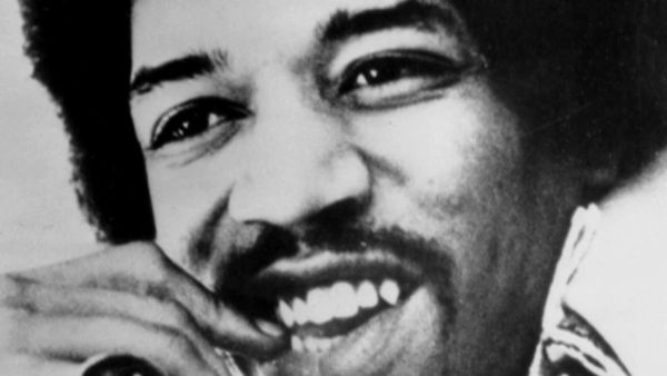 Mugshots - Jimi Hendrix