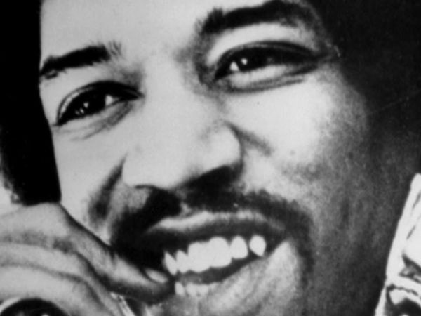 Mugshots - Jimi Hendrix