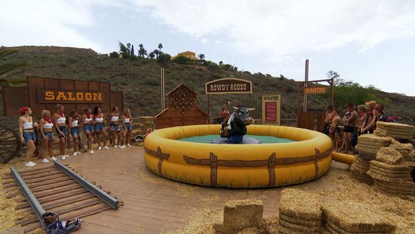 Love Island Danmark - Episode 214