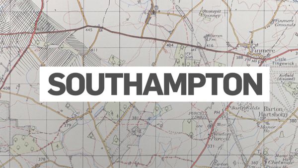 Murdertown With Anita Rani - Southampton