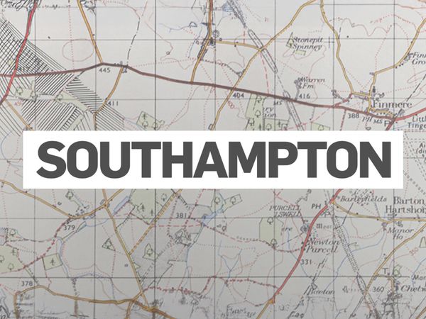 Murdertown With Anita Rani - Southampton