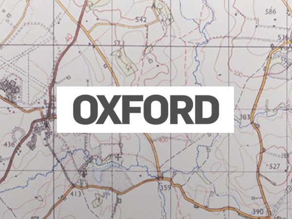 Murdertown With Anita Rani - Oxford