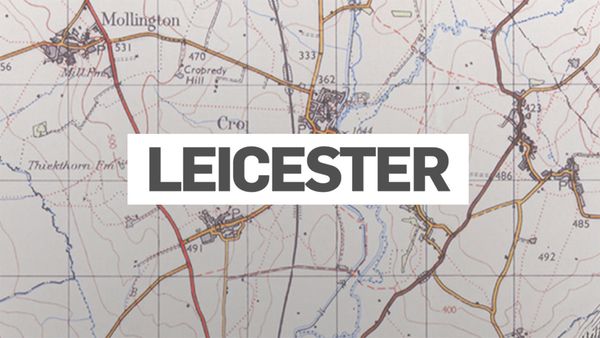 Murdertown With Anita Rani - Leicester