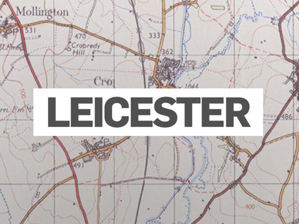 Murdertown With Anita Rani - Leicester