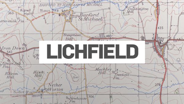 Murdertown With Anita Rani - Lichfield