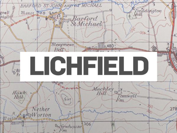Murdertown With Anita Rani - Lichfield