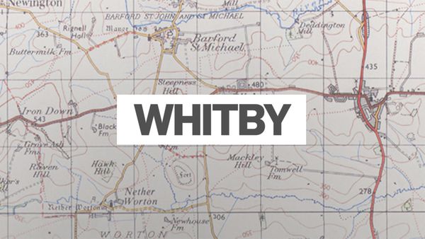 Murdertown With Anita Rani - Whitby