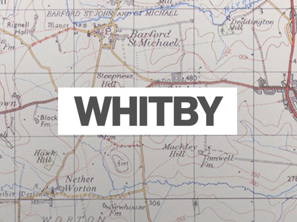 Murdertown With Anita Rani - Whitby