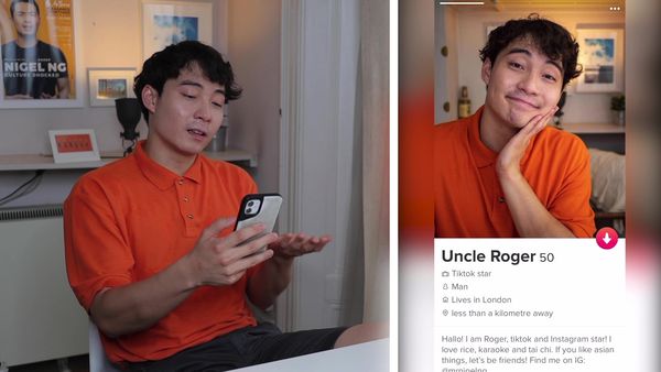 The Uncle Roger Show - Crazy Rich Asian