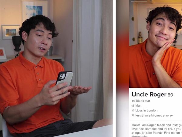 The Uncle Roger Show - Crazy Rich Asian