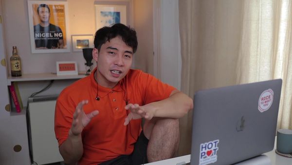 The Uncle Roger Show - British Chef vs. Egg Fried Rice