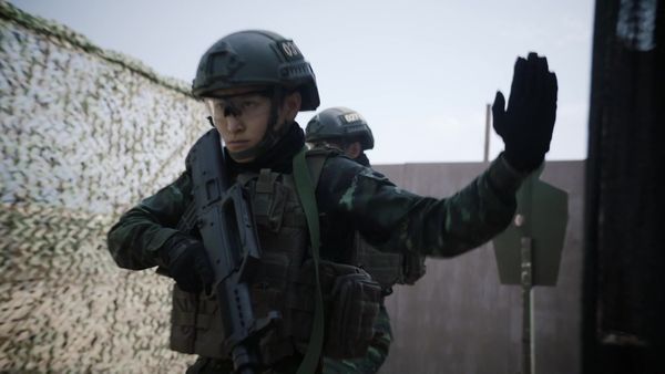 Glory of the Special Forces - Episódio 19