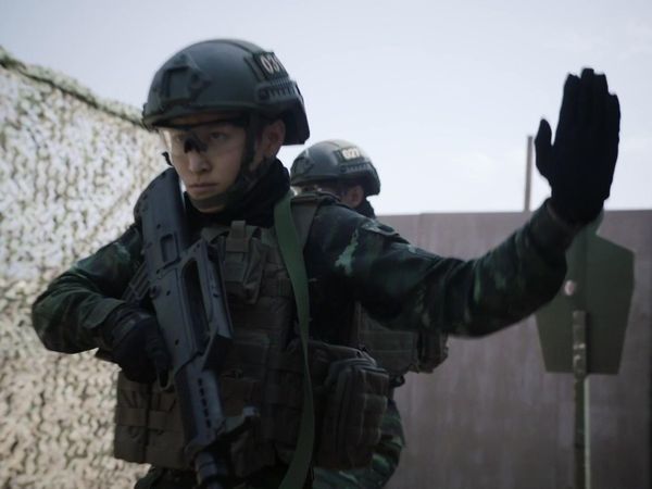 Glory of the Special Forces - Episódio 19