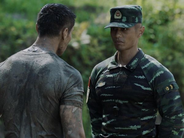 Glory of the Special Forces - Episódio 18