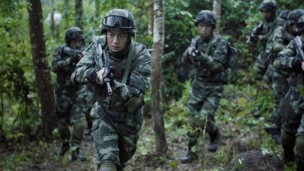 Glory of the Special Forces - Episódio 31