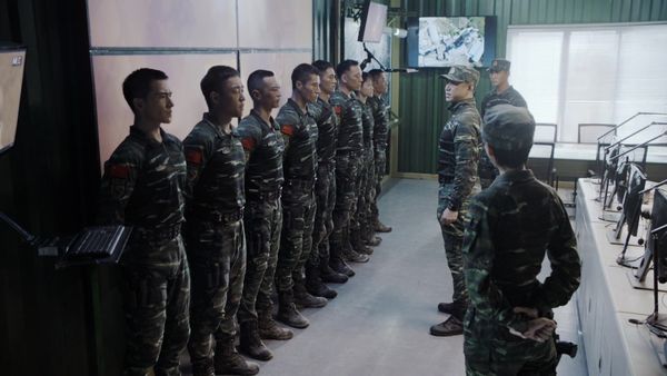 Glory of the Special Forces - Episódio 28