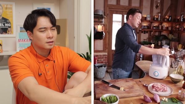 The Uncle Roger Show - French Chef vs. Egg Fried Rice