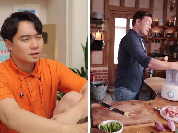 The Uncle Roger Show - French Chef vs. Egg Fried Rice