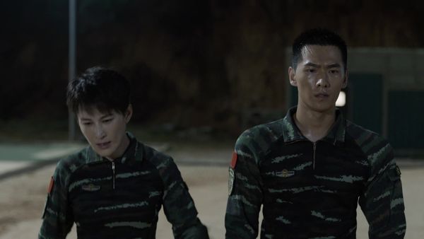 Glory of the Special Forces - Episódio 34
