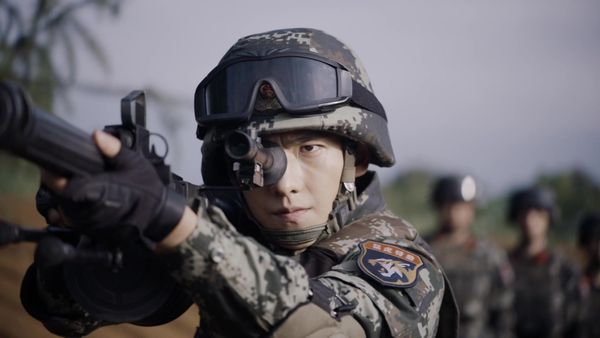 Glory of the Special Forces - Episódio 9