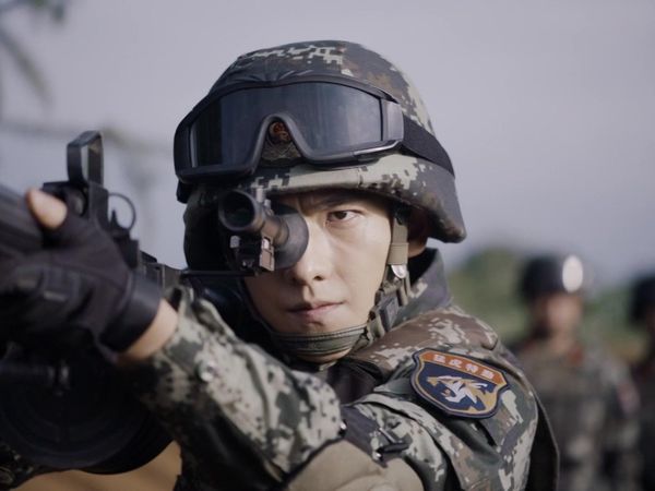 Glory of the Special Forces - Episódio 9