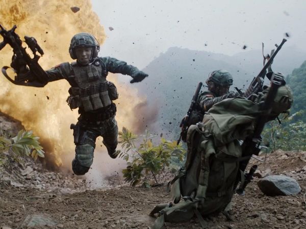 Glory of the Special Forces - Episódio 37