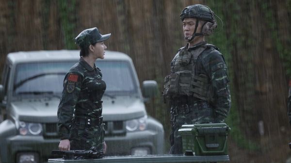 Glory of the Special Forces - Episódio 35