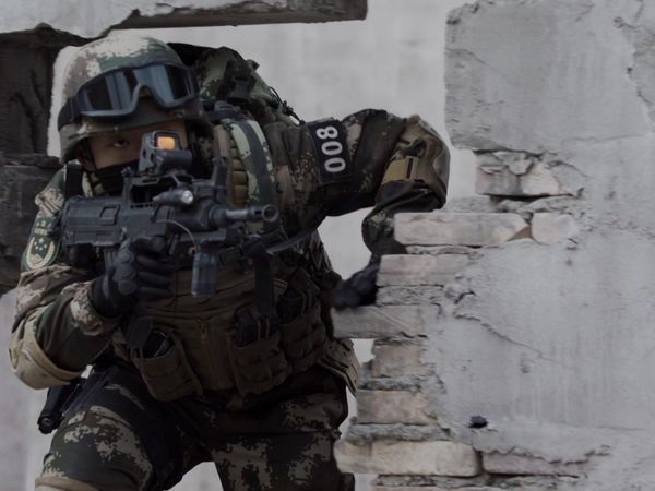 Glory of the Special Forces - Episódio 15