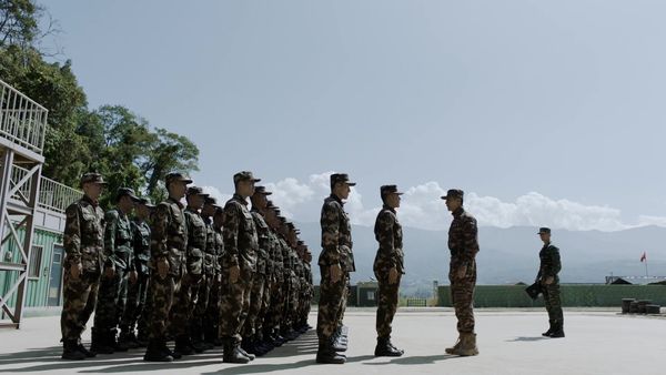 Glory of the Special Forces - Episódio 17