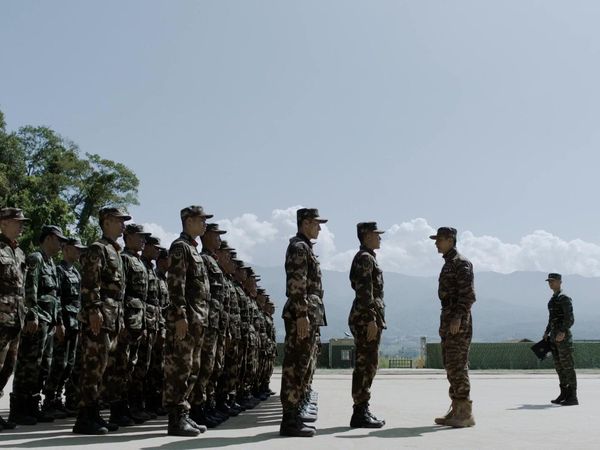 Glory of the Special Forces - Episódio 17