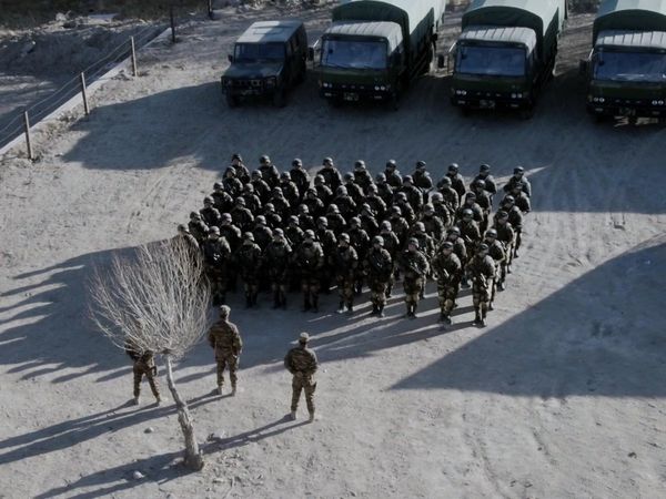 Glory of the Special Forces - Episódio 14
