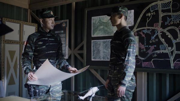 Glory of the Special Forces - Episódio 36