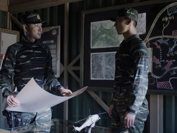 Glory of the Special Forces - Episódio 36