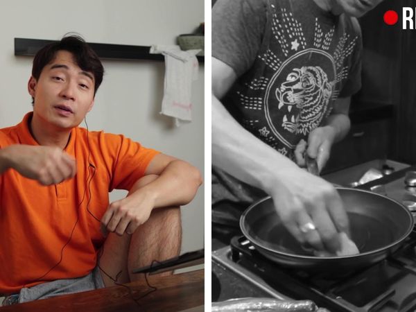 The Uncle Roger Show - Thai Papaya Salad / Gourmet Panda Express