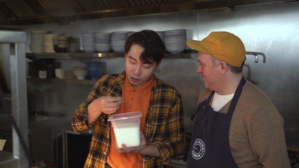 The Uncle Roger Show - Maangchi Kimchi Fried Rice / Jamie Oliver Ramen