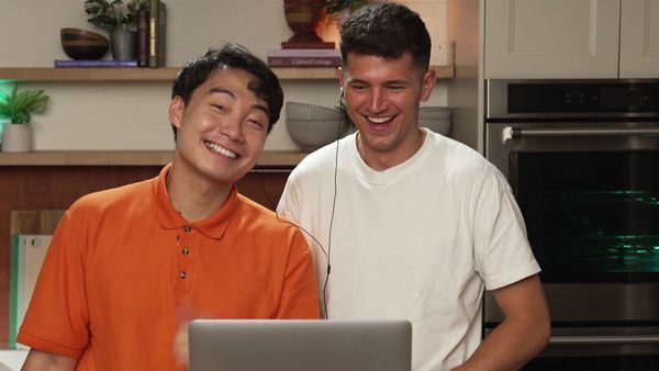 The Uncle Roger Show - Best Cooking Movie Ever? / Cheeseburger Fried Rice