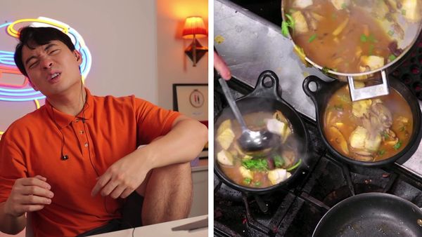 The Uncle Roger Show - Auntie Esther on TV / "One Piece" Japanese Curry