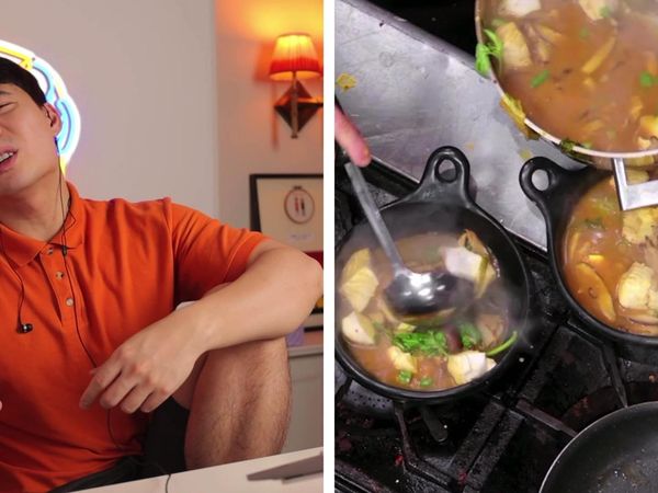 The Uncle Roger Show - Auntie Esther on TV / "One Piece" Japanese Curry